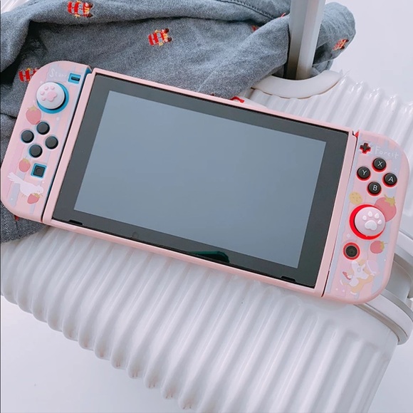 Cute Nintendo Switch lite case bundle-BN - Picture 3 of 7